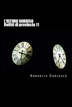 Cover L'ultimo sorriso - Delitti di provincia 11 (eBook, ePUB)