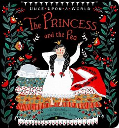 The Princess and the Pea (eBook, ePUB) - Perkins, Chloe