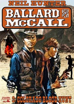 Cover Ballard and McCall 3: Colorado Blood Hunt (eBook, ePUB)