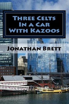 Cover Three Celts in a Car With Kazoos (eBook, ePUB)