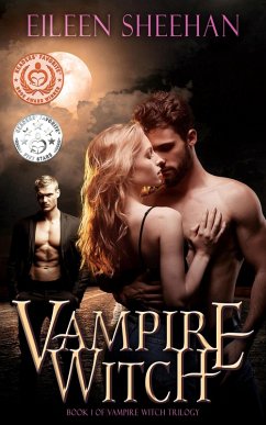 Cover Vampire Witch (Vampire Witch Trilogy, #1) (eBook, ePUB)