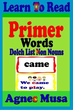 Primer Words (Learn To Read, #14) (eBook, ePUB) - Musa, Agnes