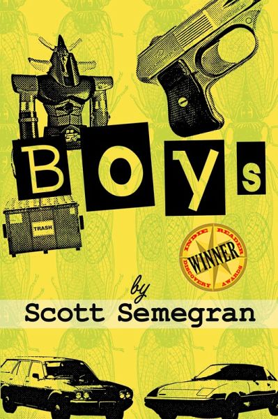 Boys: Stories (eBook, ePUB) Boys: Stories (eBook, ePUB)