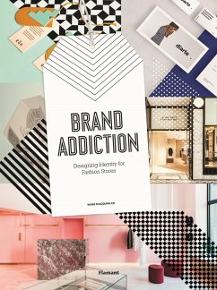 Brand Addiction - Shaoqiang, Wang