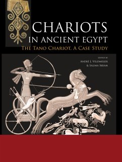 Chariots in Ancient Egypt - Veldmeijer, André J.;Ikram, Salima