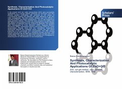 Synthesis, Characterization And Photocatalytic Applications Of ZnO+GO - Satyannarayana, Bassa