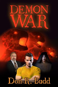 Cover Demon War (eBook, ePUB)