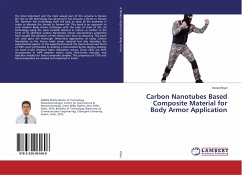 Carbon Nanotubes Based Composite Material for Body Armor Application