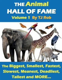 The Animal Hall of Fame - Volume 1 - Rob, Tj