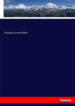 Diseases of Memory - Ribot, Théodule Armand
