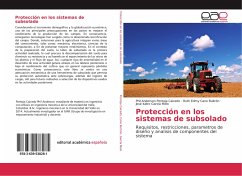 Protección en los sistemas de subsolado