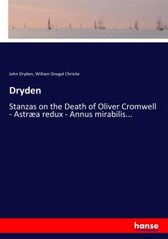 Dryden - Dryden, John;Christie, William Dougal