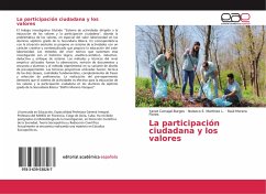 La participación ciudadana y los valores