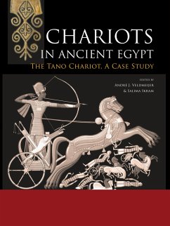 Chariots in Ancient Egypt - Veldmeijer, André J.;Ikram, Salima