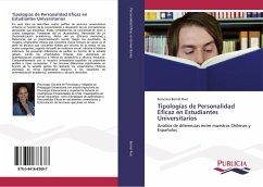 Tipologías de Personalidad Eficaz en Estudiantes Universitarios - Bernal Ruiz, Francisca