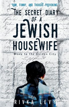 The Secret Diary of a Jewish Housewife - Levy, Rivka