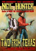 Ballard and McCall 1: Two From Texas (eBook, ePUB)