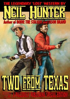 Ballard and McCall 1: Two From Texas (eBook, ePUB) - Hunter, Neil