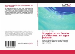 Streptococcus fecales y Coliformes, en agua potable - Trelles, Carla;Vergara, Elys