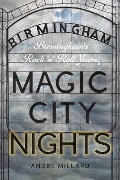 Magic City Nights (eBook, ePUB) - Millard, Andre