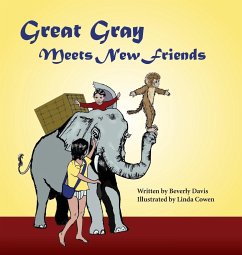 Great Gray Meets New Friends - Davis, Beverly