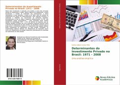 Determinantes do Investimento Privado no Brasil: 1971 - 2008 - Conte Filho, Carlos Gilbert
