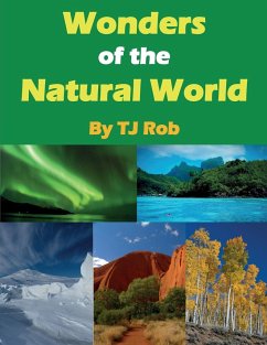 Wonders of the Natural World - Rob, Tj