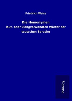 Die Homonymen