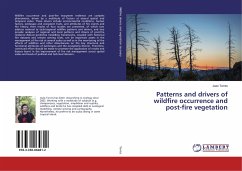 Patterns and drivers of wildfire occurrence and post-fire vegetation