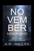 November Mourning (Savor The Days, #3) (eBook, ePUB)