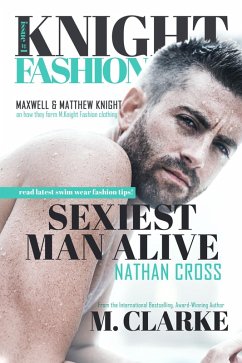 Cover Sexiest Man Alive (Knight Fashion Series Book 1) (eBook, ePUB)