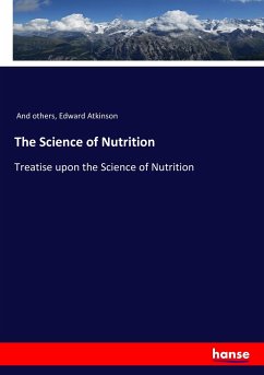 The Science of Nutrition - Atkinson, Edward