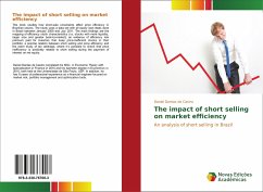 The impact of short selling on market efficiency