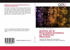 Análisis de la Diversidad Genómica en Población Mexicana - Alcántara, Luz;Rangel, Monserrat