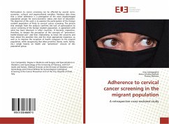 Adherence to cervical cancer screening in the migrant population - Comparetto, Ciro;Epifani, Anna Cristina;Borruto, Franco