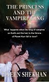 The Princess and the Vampire King (eBook, ePUB) The Princess and the Vampire King (eBook, ePUB)