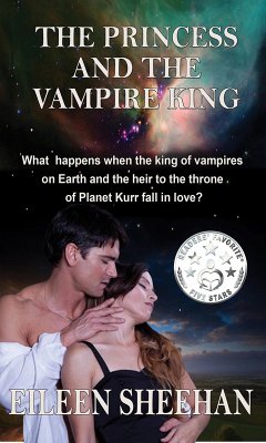 The Princess and the Vampire King (eBook, ePUB) - Sheehan, Eileen