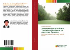 Sistemas de Agricultura Tradicional Indígena da Amazônia Peruana - Ríos Gálvez, Víctor Alan
