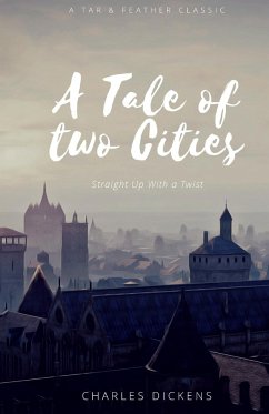 A Tale of Two Cities - Dickens, Charles