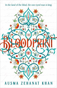 The Bloodprint (eBook, ePUB) - Zehanat Khan, Ausma