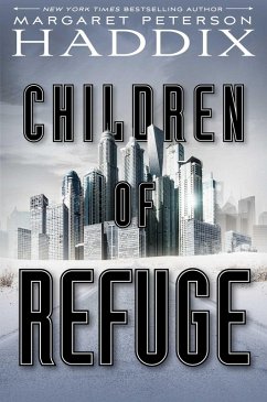 Cover Children of Refuge (eBook, ePUB)
