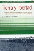 Tierra y libertad : Sindicato de Obreros del Campo, cuestión agraria y democratización del mundo rural en Andalucía
