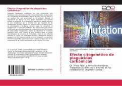 Efecto citogenético de plaguicidas carbámicos - Valencia-Quintana, Rafael;Gómez-Arroyo, Sandra;Sánchez-A., Juana