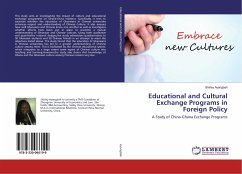 Educational and Cultural Exchange Programs in Foreign Policy
