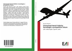 Unmanned Aerial Vehicle: tecnologie e prospettive future - Allegretti, Marcello