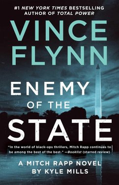 Enemy of the State (eBook, ePUB) - Flynn, Vince; Mills, Kyle