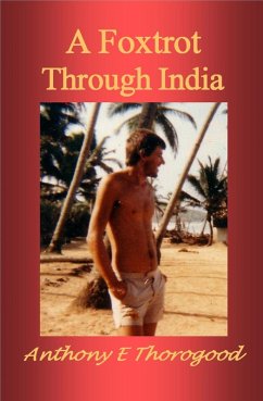 Cover A Foxtrot Through India (eBook, ePUB)