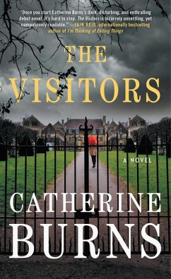 The Visitors (eBook, ePUB) - Burns, Catherine