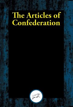 Cover Articles of Confederation (eBook, ePUB)