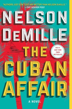The Cuban Affair (eBook, ePUB) - DeMille, Nelson